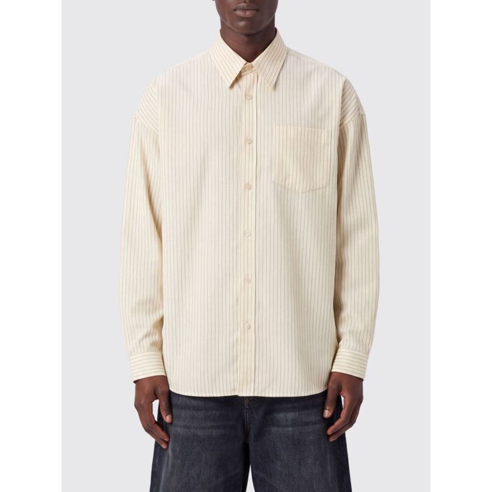 Sunflower Shirt Men White